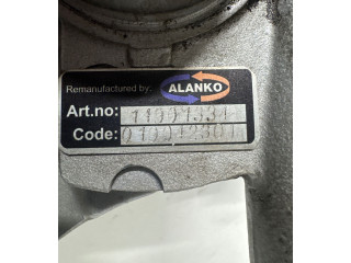 Turbodmychadlo Турбина 10971061, FCC1061J Nissan Navara D40