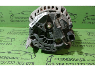 Генератор 028903028E Audi A3 S3 8L