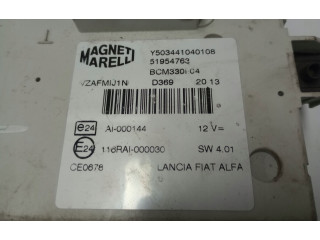 Блок управления 51954763 Fiat 500L