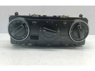 Блок управления климат-контролем A1698301385, 69780005 Mercedes-Benz A W169