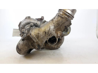 Turbodmychadlo Турбина A6510901586007 Mercedes-Benz C AMG W205 2.1 651921