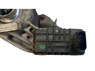 Turbodmychadlo Турбина AX2Q6K682CA   Jaguar XJ X351 3.0  