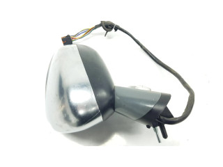 Зеркало электрическое     левое   Citroen C1  2006-2013 года   