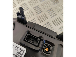 Přístrojová deska Audi Q7 4M 2018 4M0920790C