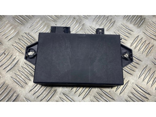 Блок управления парковки