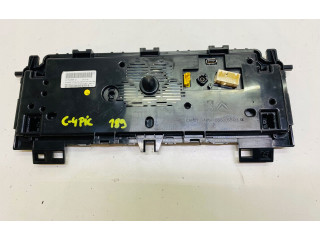 Дисплей 9815286580 Citroen C4 II Picasso