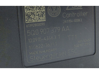 Блок АБС 5Q0907379AA Volkswagen Golf VII 2013 - 2019 года