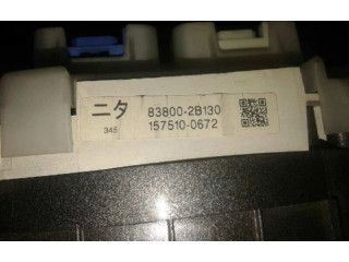 Přístrojová deska Toyota Celica T230 838002B130