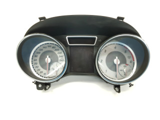 Přístrojová deska  Mercedes-Benz GLA W156 2015 A1569004802, A1569004802  