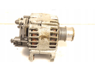 Генератор 2715542C Skoda Fabia Mk3 (NJ)