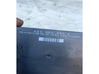 Комфортный модуль 6Q0959433E, 5DK00812901 Skoda Fabia Mk1 (6Y)