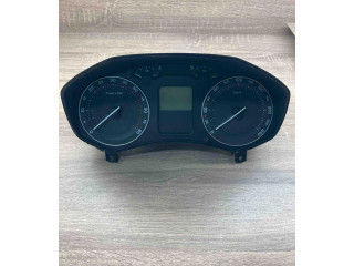 Панель приборов 1Z0920812D, V1610056   Skoda Octavia Mk2 (1Z)       