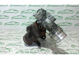 Turbodmychadlo Турбина GT1241J0SZ Renault Sandero I