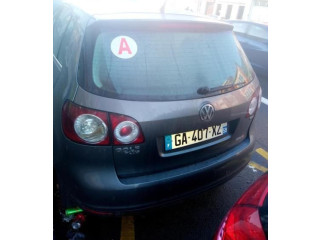 Зеркало электрическое        Volkswagen Golf Plus  2005 - 2013 года   