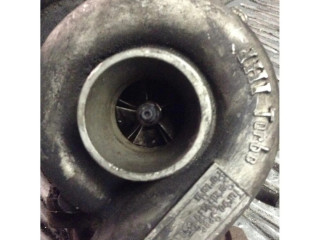 Турбина Maserati Biturbo