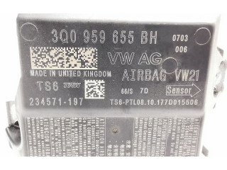 Блок подушек безопасности 3Q0959655BH, 234571197 Skoda Octavia Mk3 (5E)