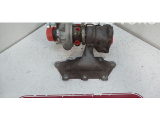 Нагнетатель 144103742R, 144102069R   Renault Captur