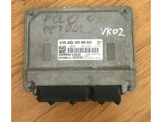 Блок управления климат-контролем 3D906023, 5WP4084604 Volkswagen Polo