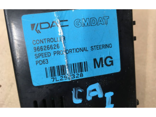 Блок управления 96626626, PD63   Chevrolet Captiva