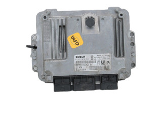 Блок управления двигателя 9663475880 Citroen C3