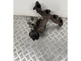 Турбина Audi A3 S3 A3 Sportback 8P 03G253010A для двигателя BMN