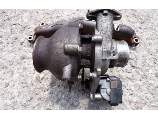 Турбина Fiat 500X 55266228