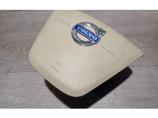 Подушка безопасности водителя 34116424A, 31332821   Volvo S80