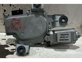 Моторчик заднего дворника     Chevrolet Captiva