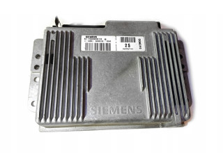 Блок управления двигателя 96558744, 96558744S115000010   Chevrolet Matiz