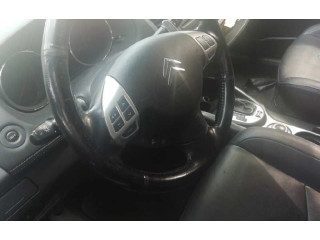 Подушка безопасности водителя    Citroen C-Crosser