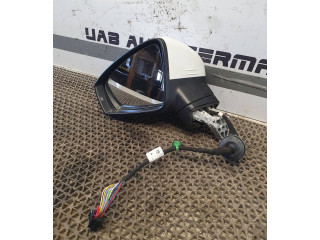 Zpětné zrcátko  Volkswagen Tiguan 2017    