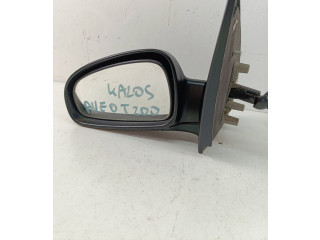 Зеркало (механическое) Chevrolet Aveo - года