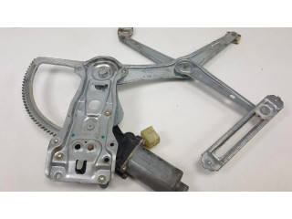 Электрический механизм для подъема окна без двигателя