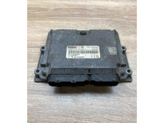 Řídící jednotka 55185364, 0281010337 Fiat Stilo 2000