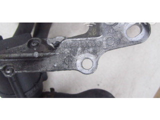 Турбина Citroen C3 Aircross 9818479380 для двигателя HM01