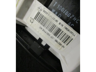 Блок управления климат-контролем    Dacia Logan I