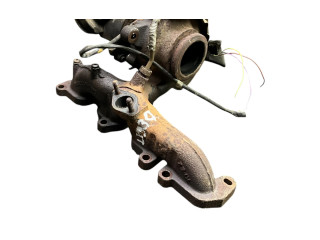  Турбина Audi A1  03L253016H   для двигателя Cay      