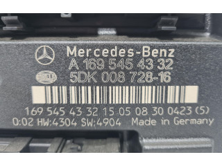 Блок комфорта A1695454332, 266920 Mercedes-Benz A W169