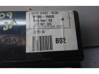 Блок управления климат-контролем 954001H020 KIA Ceed