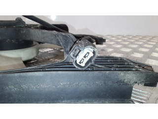 Комплект вентиляторов MR270403, CSA401B007 Mitsubishi Galant 2.0