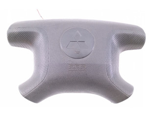 Подушка безопасности водителя HR510987, E2-B4-53-1 Mitsubishi Montero