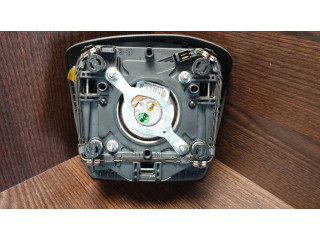 Подушка безопасности водителя 30370973, 34012262A Fiat Ducato