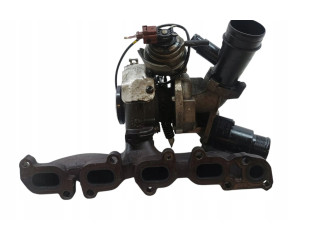 Турбина Skoda Rapid (NH) GTD1244VZ, 04L253016K