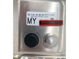 Блок управления ABS 0281033883, 1039T21534   Mercedes-Benz X-class W470