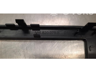 Блок управления климат-контролем 565907044DN Skoda Kodiaq