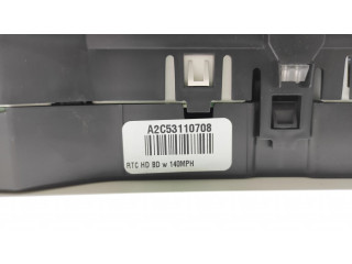 Přístrojová deska Chrysler Voyager 2010 P56044891AG, A2C53110708