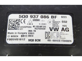 Блок комфорта    Volkswagen PASSAT B8   