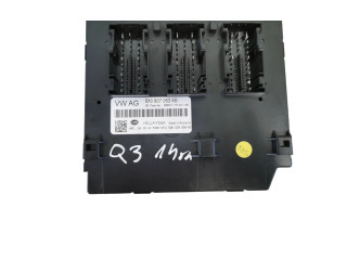Блок комфорта 8X0907063AB, 5DK00965883 Audi Q3 8U