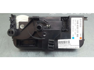 Блок управления климат-контролем 1688302185 Mercedes-Benz A W168