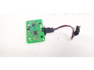 Блок управления Skoda Octavia Mk2 (1Z)